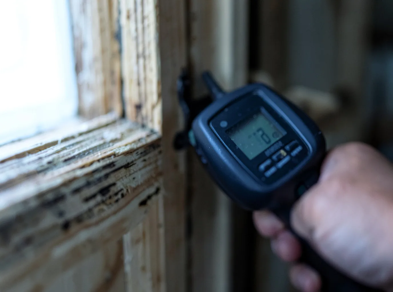 Moisture Inspection And Documentation in Lynch, KY
